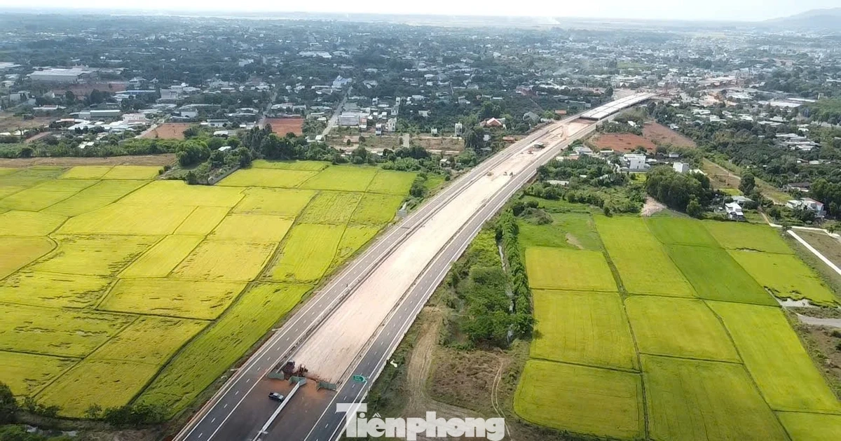 Dự án đường 14.000 tỷ nối với cao tốc Biên Hoà – Vũng Tàu
