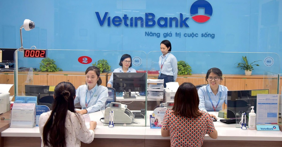 Lãi suất ngân hàng VietinBank mới nhất tháng 5/2026: Sau đợt điều chỉnh, mức cao nhất là bao nhiêu?