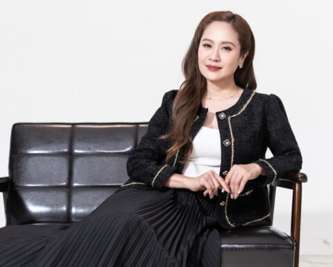 Thanh Thuý: “Có người hỏi vợ chồng tôi có lục đục ly dị không, lúc đó tôi không dám nói”