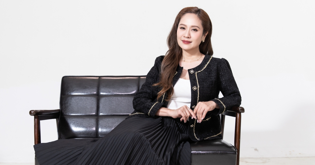 Thanh Thuý: “Có người hỏi vợ chồng tôi có lục đục ly dị không, lúc đó tôi không dám nói”