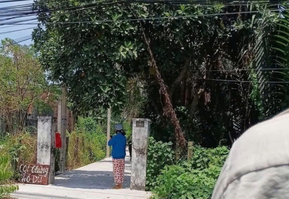 Chồng sát hại vợ và con 2 tháng tuổi ở Tây Ninh: Hiện trường ám ảnh