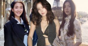 Top 9 mỹ nhân Thái Lan có nhan sắc được ví như báu vật quốc gia