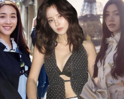 Top 9 mỹ nhân Thái Lan có nhan sắc được ví như báu vật quốc gia