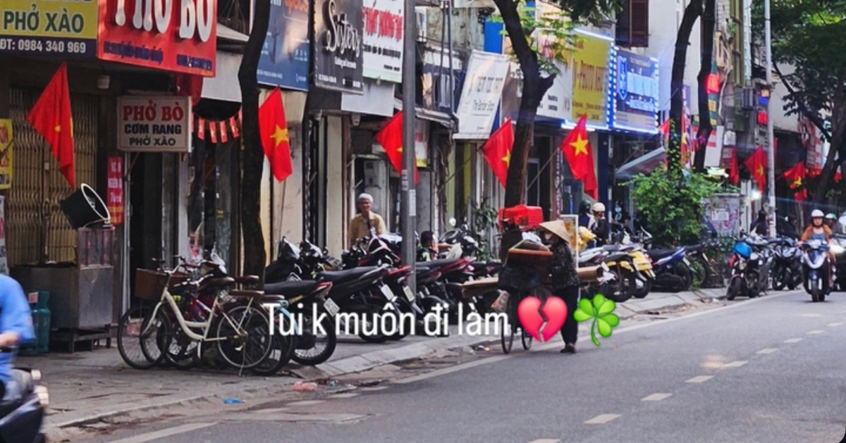 Tin vui cho thứ 2 mệt mỏi nhất: Chỉ cần vượt qua 117 ngày nữa thôi là có 5 ngày nghỉ liên tiếp!