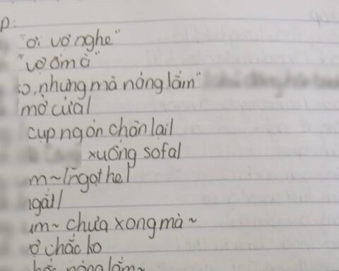 Xôn xao 2 trang truyện của học sinh lớp 4, đọc tới đâu “nổi da gà” tới đó: Cha mẹ vẫn tưởng con mình ngây thơ lắm