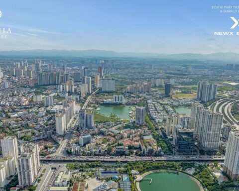 Thị trường Hà Nội: Căn hộ diện tích lớn tái định nghĩa chuẩn sống sang mới