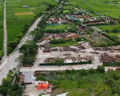 Hà Nội thông tin về tiến độ 2 dự án khu đô thị đa mục tiêu