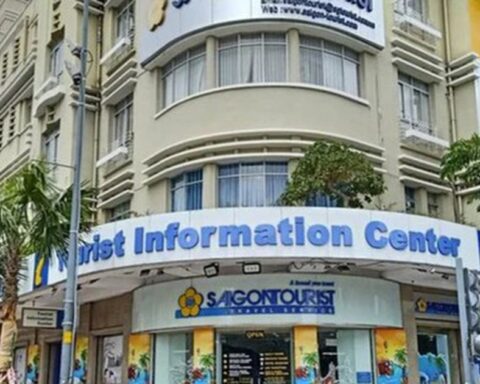 Saigontourist được gia hạn hơn 2.724m2 đất