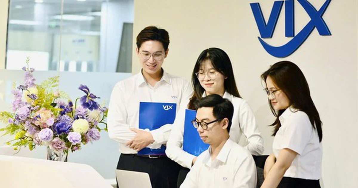 Chứng khoán VIX triệu tập ĐHĐCĐ thường niên năm 2026