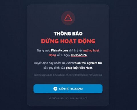 Hàng loạt web phim lậu và kênh thể thao trái phép dừng hoạt động