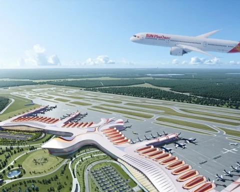 Tiến độ các dự án đón APEC 2027 ở Phú Quốc hiện ra sao?