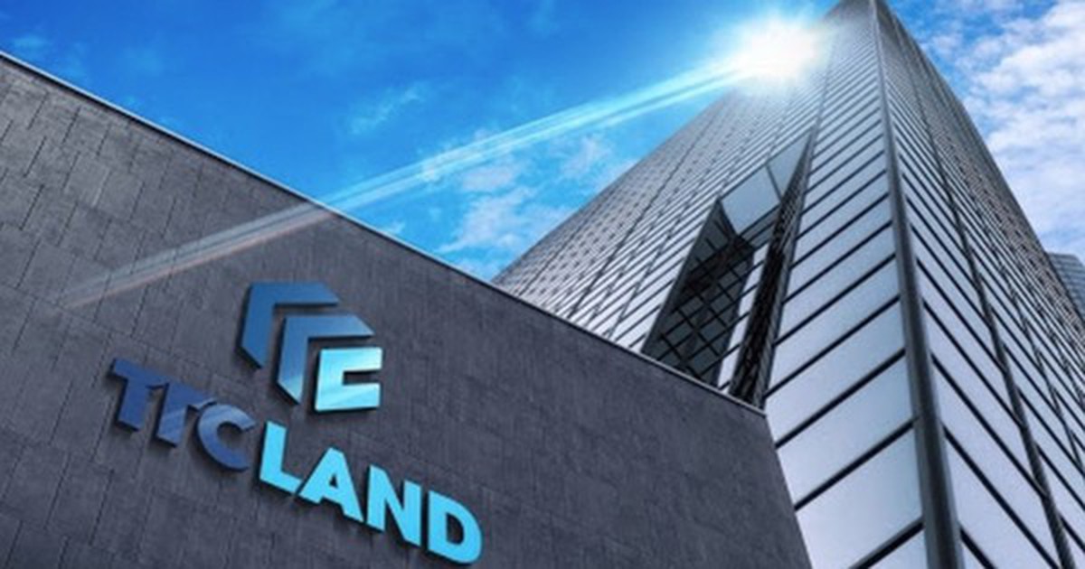 Biến động nhân sự tại TTC Land