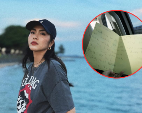 Bức thư của cháu nội tỷ phú Johnathan Hạnh Nguyễn được Hà Tăng chia sẻ
