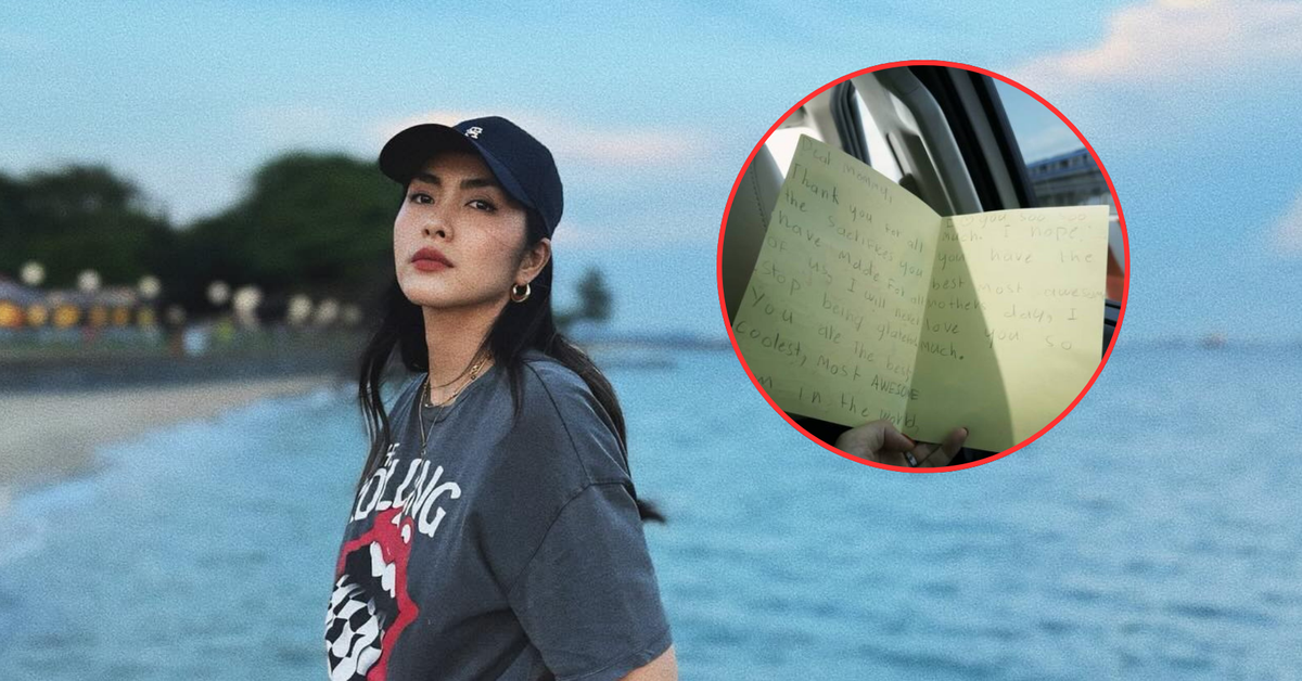 Bức thư của cháu nội tỷ phú Johnathan Hạnh Nguyễn được Hà Tăng chia sẻ
