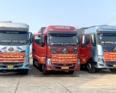 Chi cục Dự trữ Nhà nước khu vực XIII: Hoàn thành xuất cấp gạo dự trữ hỗ trợ học sinh, học viên