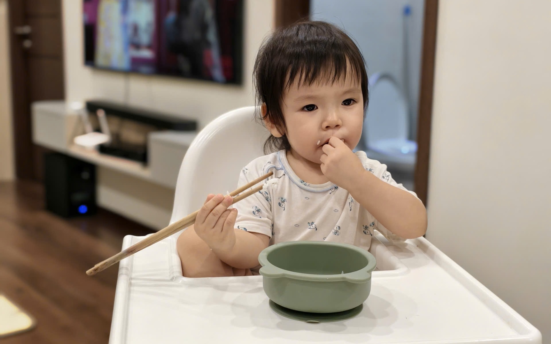 4 nguyên nhân khiến trẻ biếng ăn