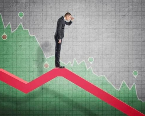 Dấu hiệu tạo đỉnh ngắn hạn của VN-Index