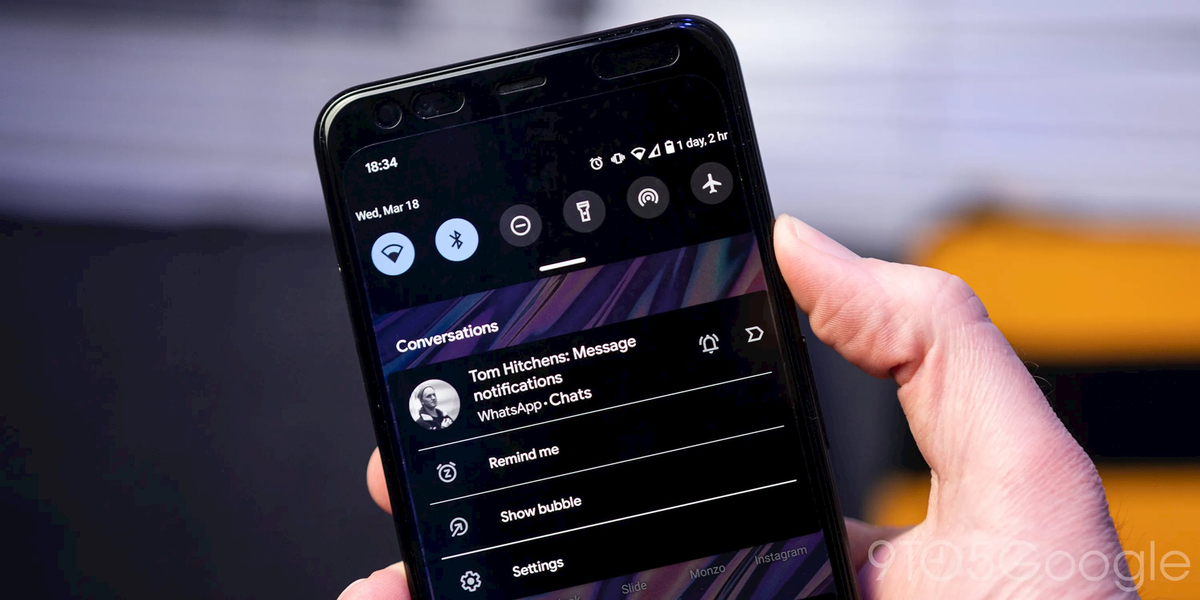 Đừng vuốt vuốt để tắt thông báo trên Android kiểu “nhà quê” nữa: Làm theo cách này nhanh còn hay hơn nhiều