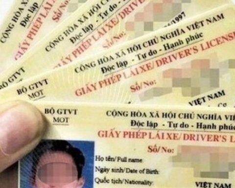 Thông tin quan trọng liên quan đến Giấy phép lái xe