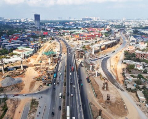 Vành đai đẩy giá đất vùng ven tăng 3 – 4 lần, đâu là điểm đến kế tiếp?