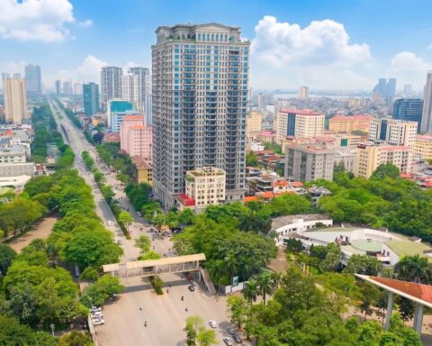 Tọa độ đắt giá của Hanoi Signature by Swiss-Belhotel trong tâm mạch phát triển mới của Thủ đô