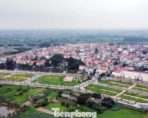 Hơn 43 triệu thửa đất chưa được xây dựng cơ sở dữ liệu
