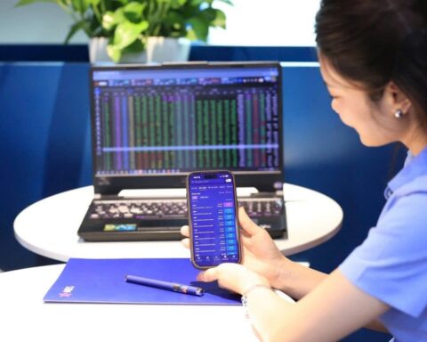 Chứng khoán ngày 7/5: VN-Index vượt 1.900 điểm, lập đỉnh mới nhờ “lực kéo” của cổ phiếu vốn hóa lớn
