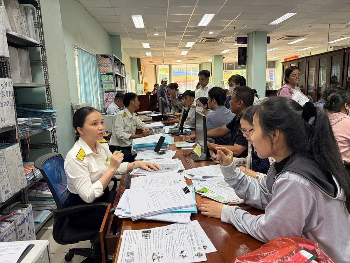 Tất cả hộ, cá nhân kinh doanh chú ý cảnh báo quan trọng từ Cơ quan Thuế