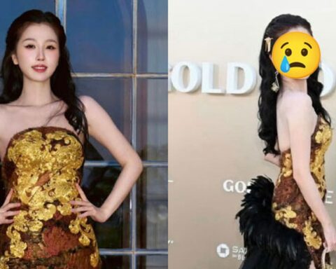 “Thánh lố” Ngu Thư Hân thành “thánh sống ảo”: Ảnh tự chụp và Getty Images khác 1 trời 1 vực!