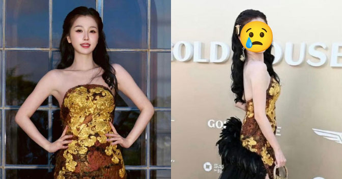 “Thánh lố” Ngu Thư Hân thành “thánh sống ảo”: Ảnh tự chụp và Getty Images khác 1 trời 1 vực!