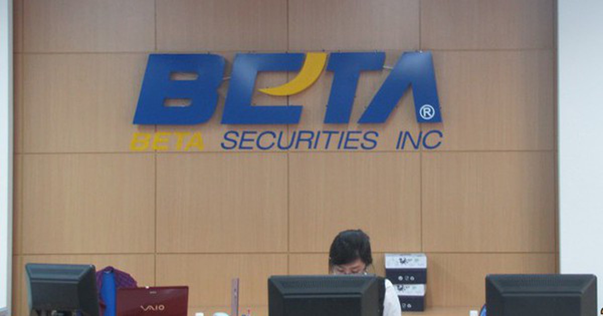 Vì sao Chứng khoán Beta bị phạt hơn 360 triệu đồng?