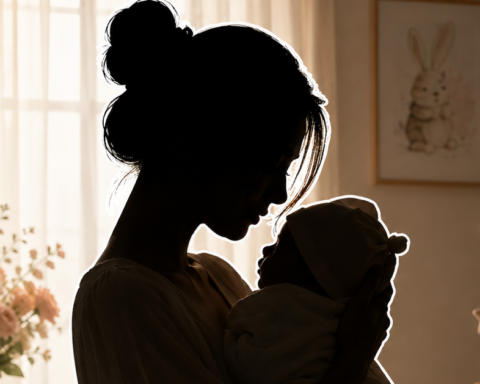 Á hậu Việt đã bí mật sinh con đầu lòng cho đại gia, ở ẩn bấy lâu không ai hay