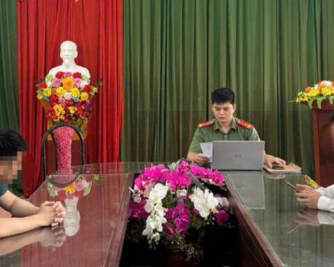 Tất cả người dân đang sử dụng Zalo chú ý tuyệt đối không đăng tải thông tin dạng này