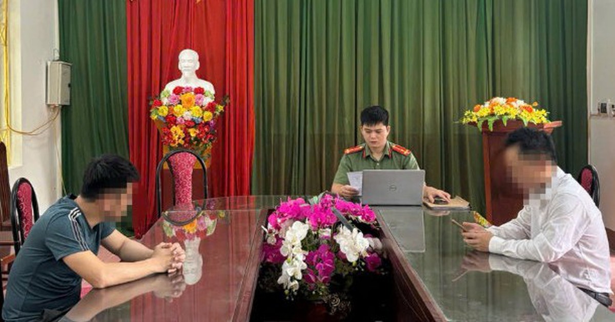 Tất cả người dân đang sử dụng Zalo chú ý tuyệt đối không đăng tải thông tin dạng này