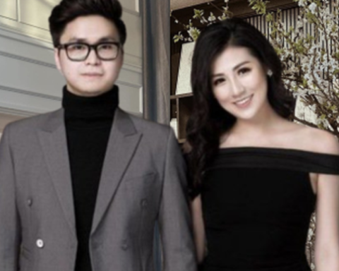 Mỹ nhân showbiz bỏ hết hào quang cưới thiếu gia kém tuổi: Sống cuộc đời xa hoa, ở biệt thự ven sông đắt đỏ nhất Hà thành
