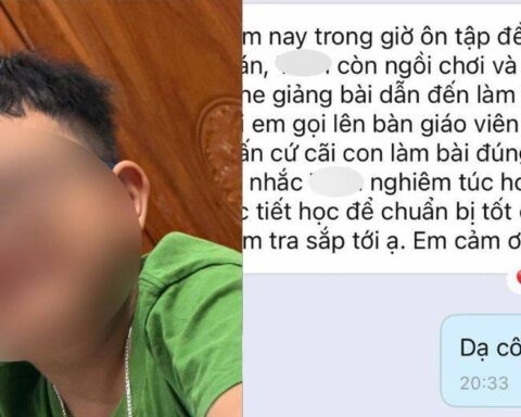 Cô giáo vừa nhắn một câu, mẹ lập tức phối hợp cực mượt: Phản ứng của cậu con trai khiến ai xem cũng bật cười