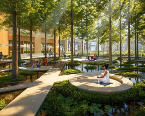 Khẩu vị giới tinh hoa Nha Trang: Từ nhà đất trung tâm sang đô thị đáng sống