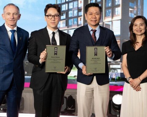 VCRE ghi dấu ấn với cú “hat-trick” giải thưởng tại Asia Pacific Property Awards 2026