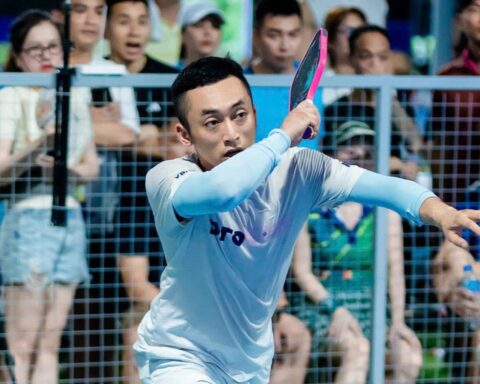 Trần Đức Phong – Phong Coca nổi tiếng làng Pickleball là ai?