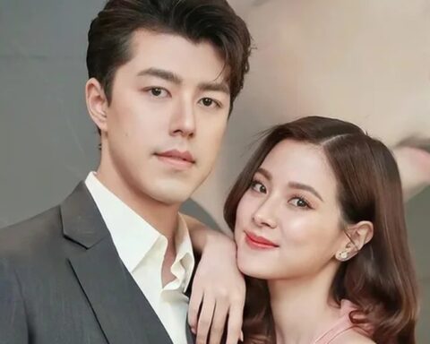Xôn xao tình trạng gây sốc của Baifern sau khi Nine Naphat công khai bạn gái mới