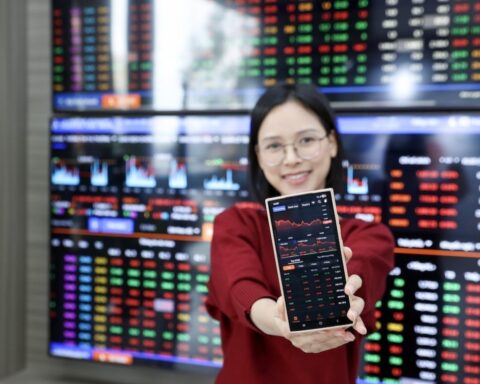 Chứng khoán phái sinh ngày 8/5: Giao dịch thận trọng, VN30-Index rung lắc trước ngưỡng 2.080 điểm