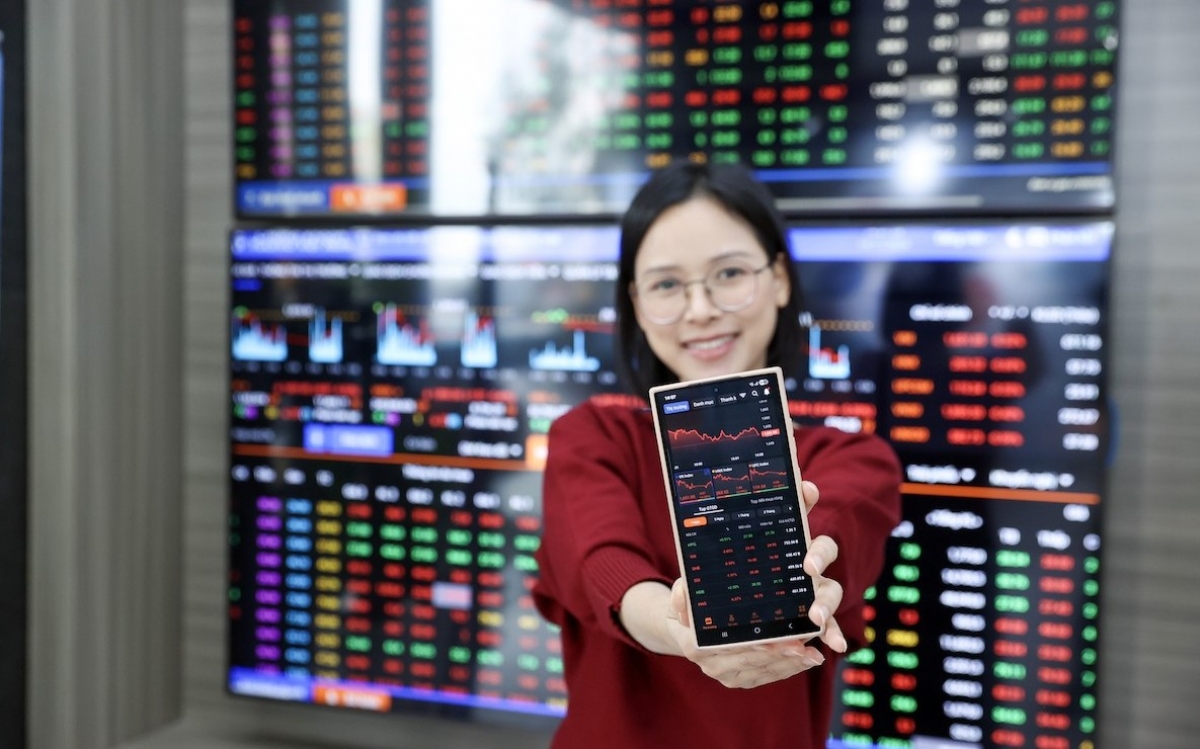 Chứng khoán phái sinh ngày 8/5: Giao dịch thận trọng, VN30-Index rung lắc trước ngưỡng 2.080 điểm