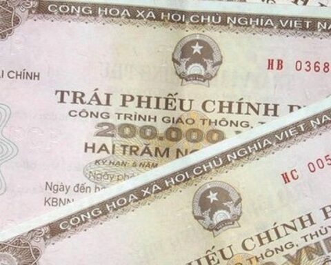 Lãi suất trái phiếu chính phủ tăng tại nhiều kỳ hạn trong tháng 4
