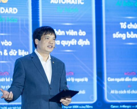 CEO FPT: Nhiều doanh nghiệp Việt vẫn mới ở “level 1-2” của AI, muốn bứt phá phải thay đổi cách vận hành
