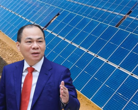Ông Phạm Nhật Vượng muốn làm dự án điện gần 158.000 tỷ đồng tại Điện Biên