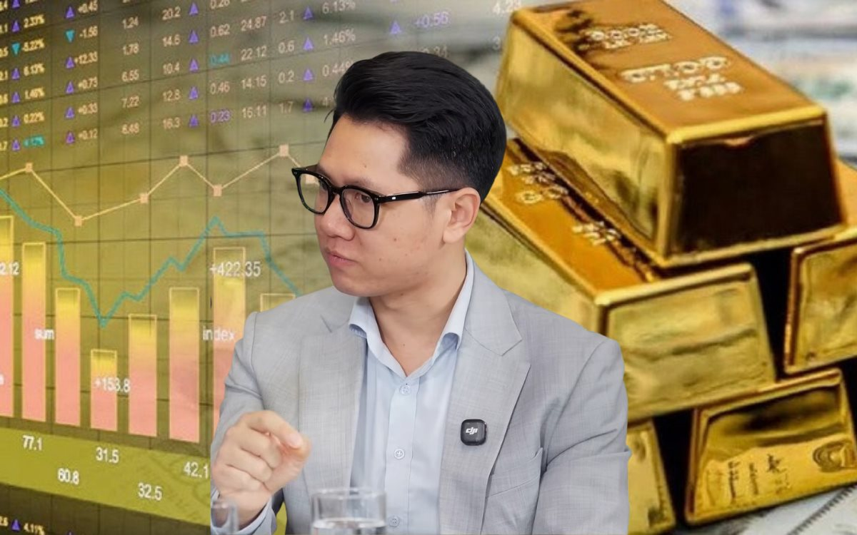 Không phải vàng, chuyên gia khuyến nghị tăng mạnh tỷ trọng tài sản này trong quý 2: ‘Tôi đang giữ 40-50% danh mục’