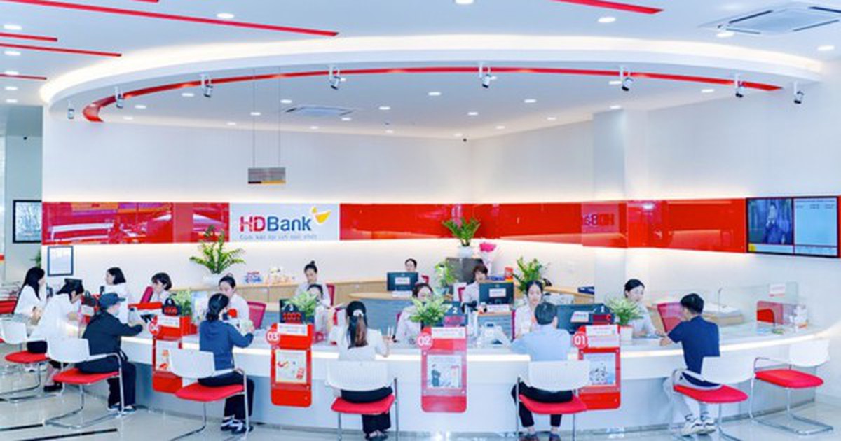 HDBank dự kiến phát hành 15.000 tỷ đồng trái phiếu