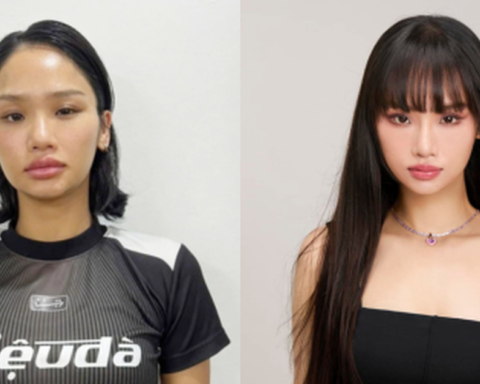 Thông báo nóng từ công ty quản lý Miu Lê