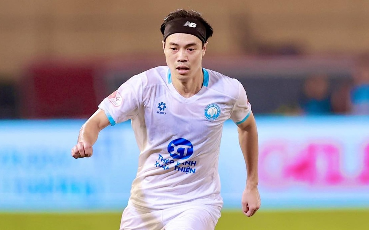 Văn Toàn báo tin vui