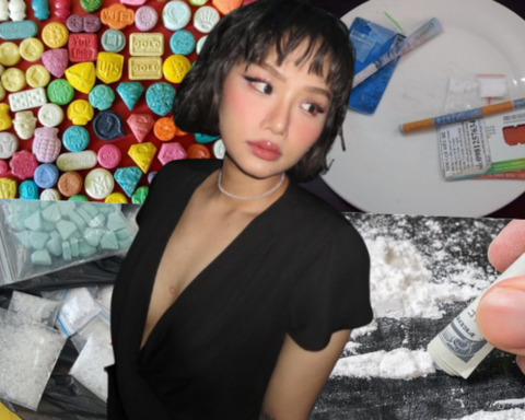 Miu Lê dương tính cùng lúc Methamphetamine, Ketamine và MDMA: Mỗi loại nguy hiểm thế nào?